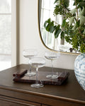 Auburn Marble Tray