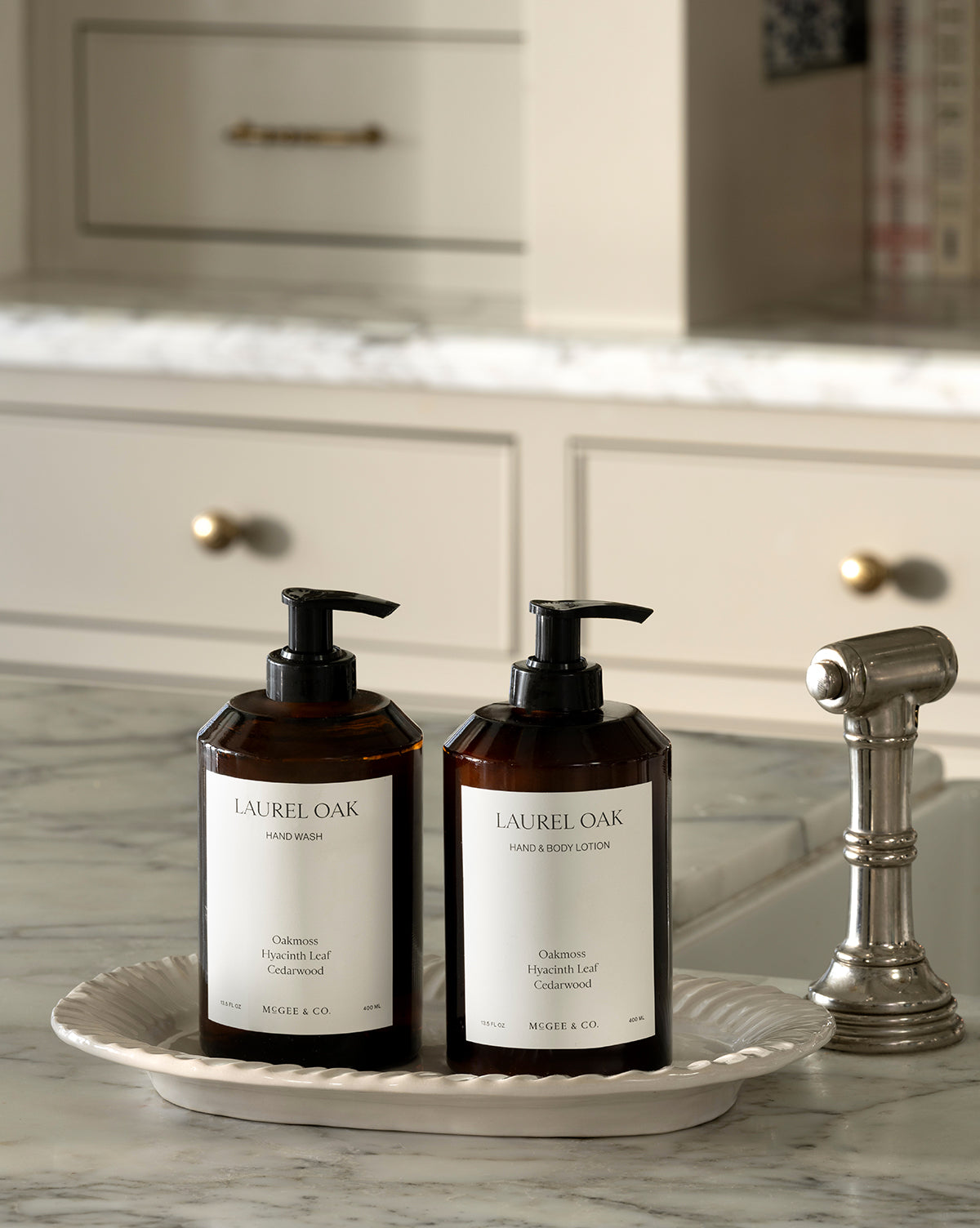 Laurel Oak Hand Lotion