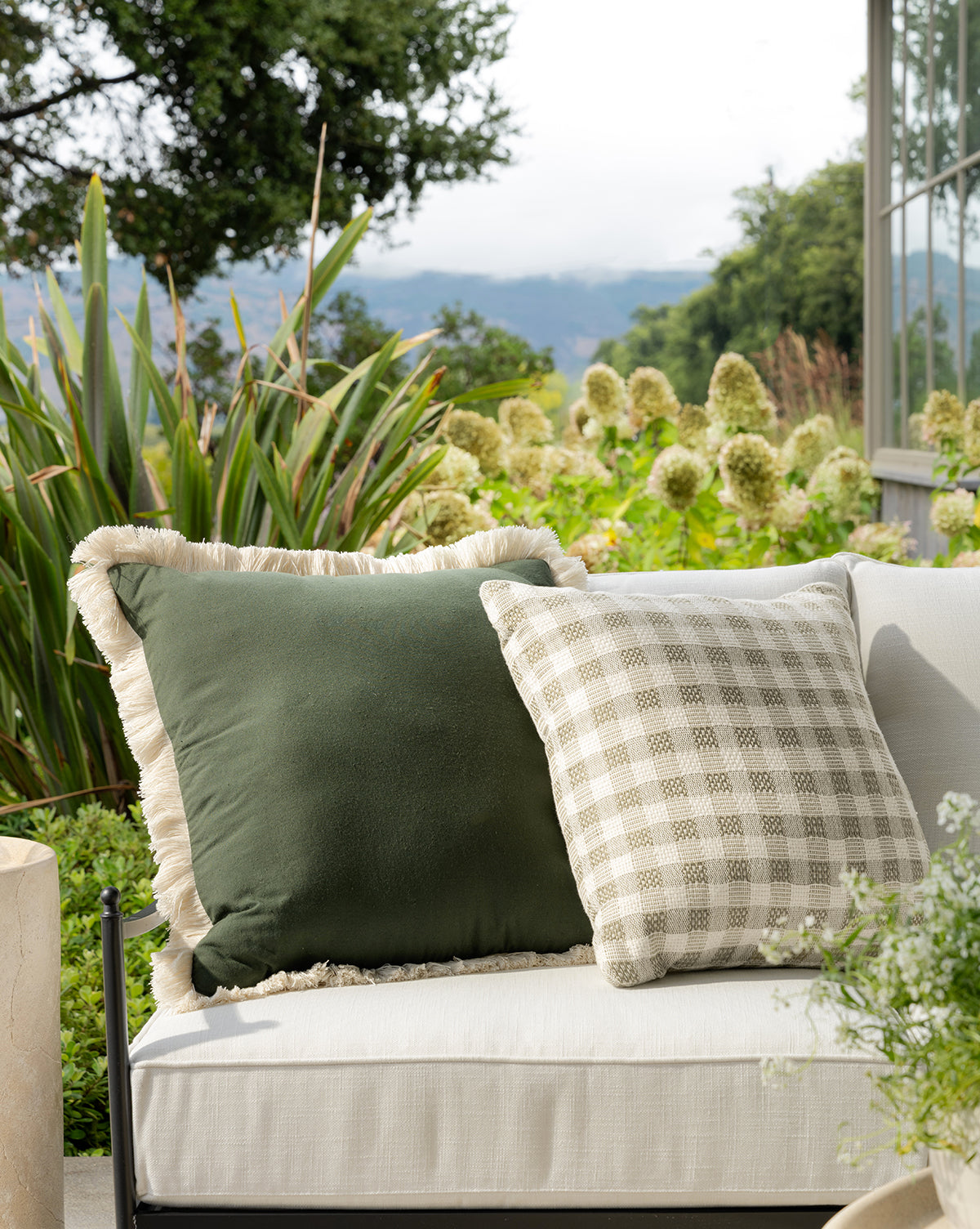 Perkins Indoor/Outdoor Pillow