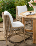 Glenwood Outdoor Dining Side Chair (Ready to Ship)