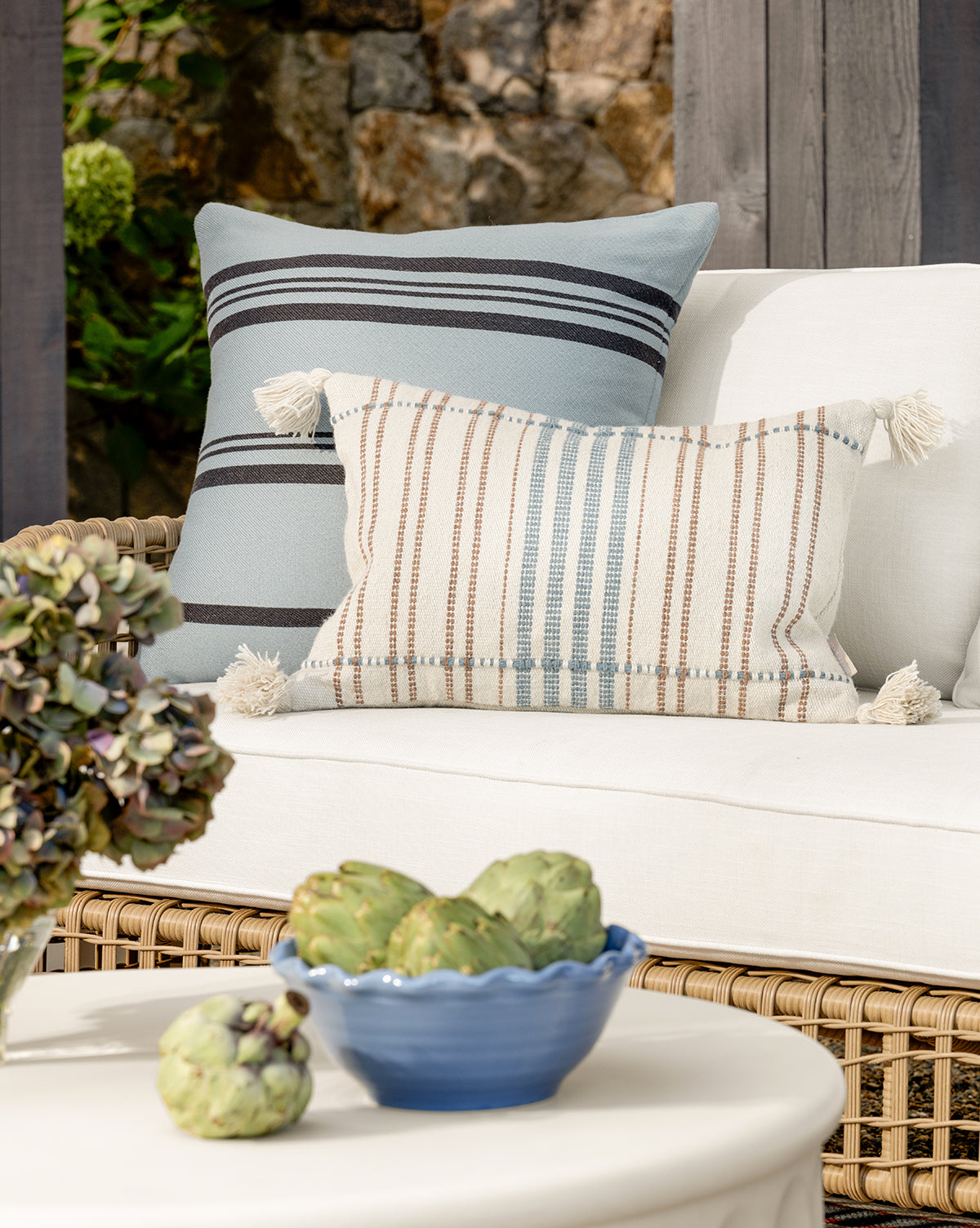 Conrad Indoor/Outdoor Pillow