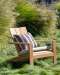 Triby Outdoor Lounge Chair Cushion