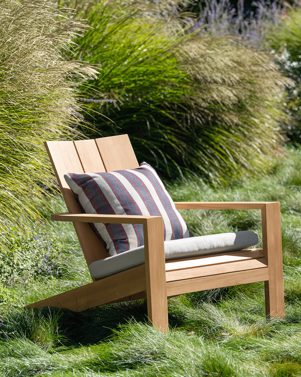 Triby Outdoor Lounge Chair Cushion
