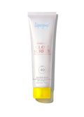Mini Tube Glowscreen Drops Mineral SPF 40 Golden Hour 10ml