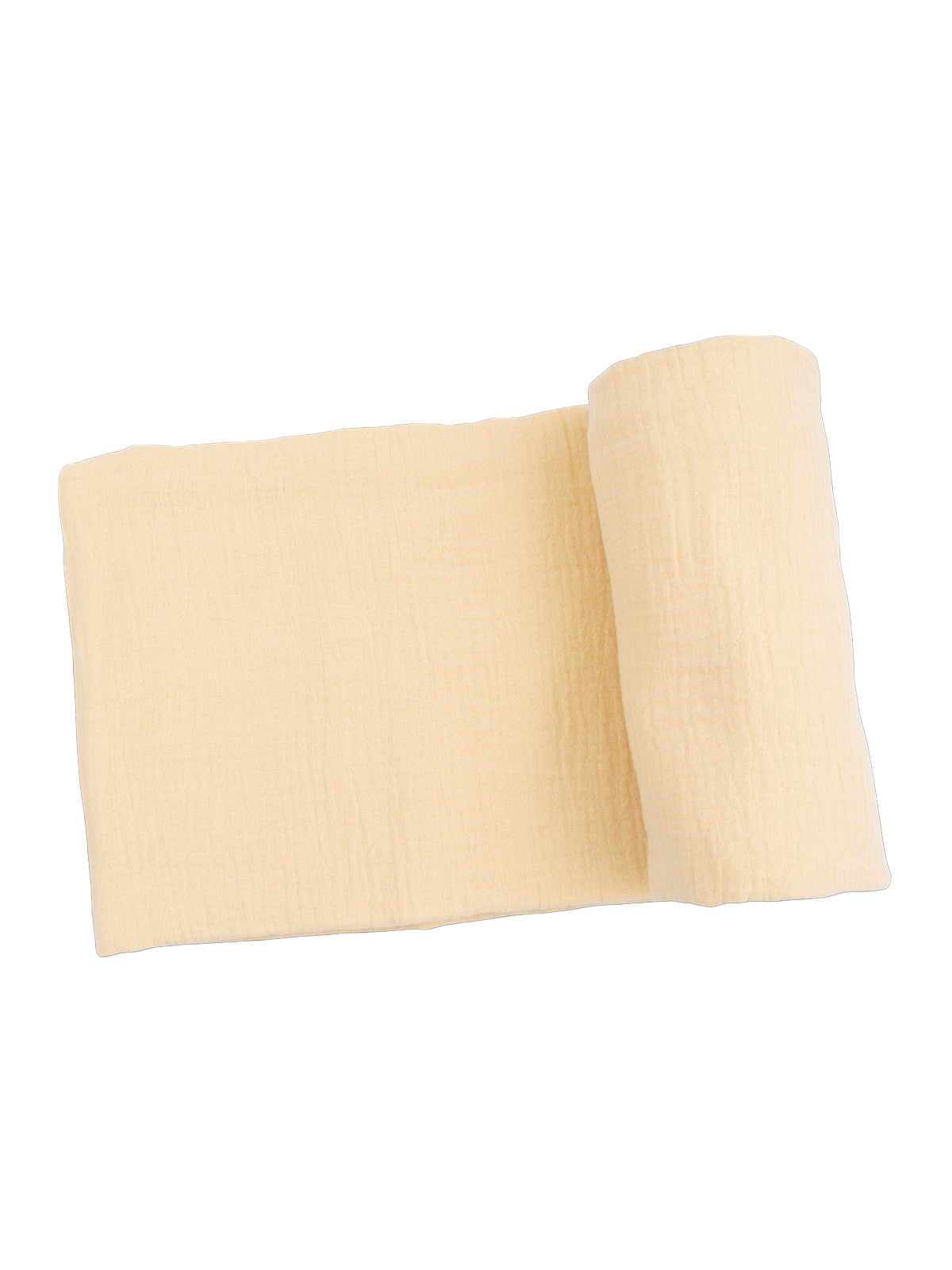 Muslin Swaddle, Italian Straw