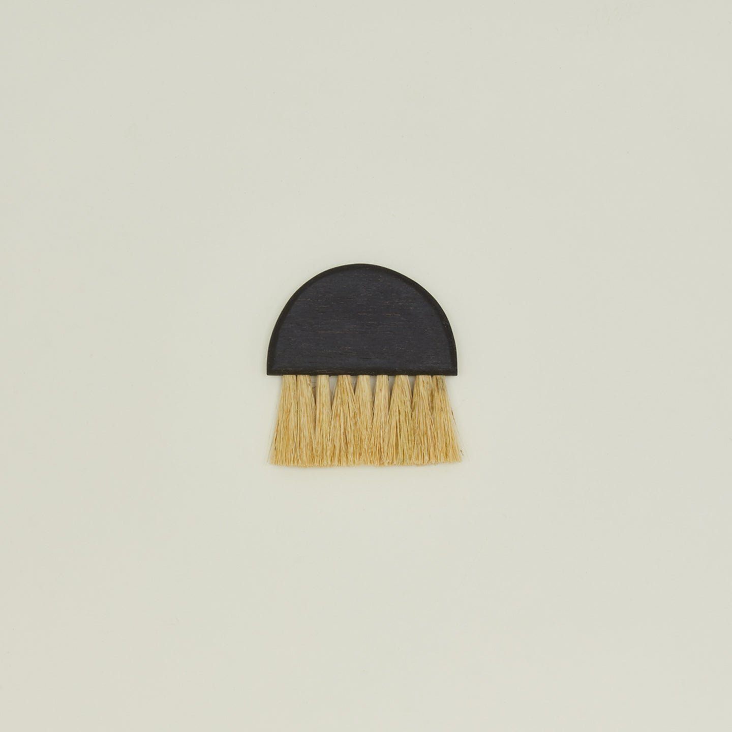 Shou Sugi Ban Ash Arc Brush