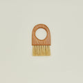 Curly Cherry Brush