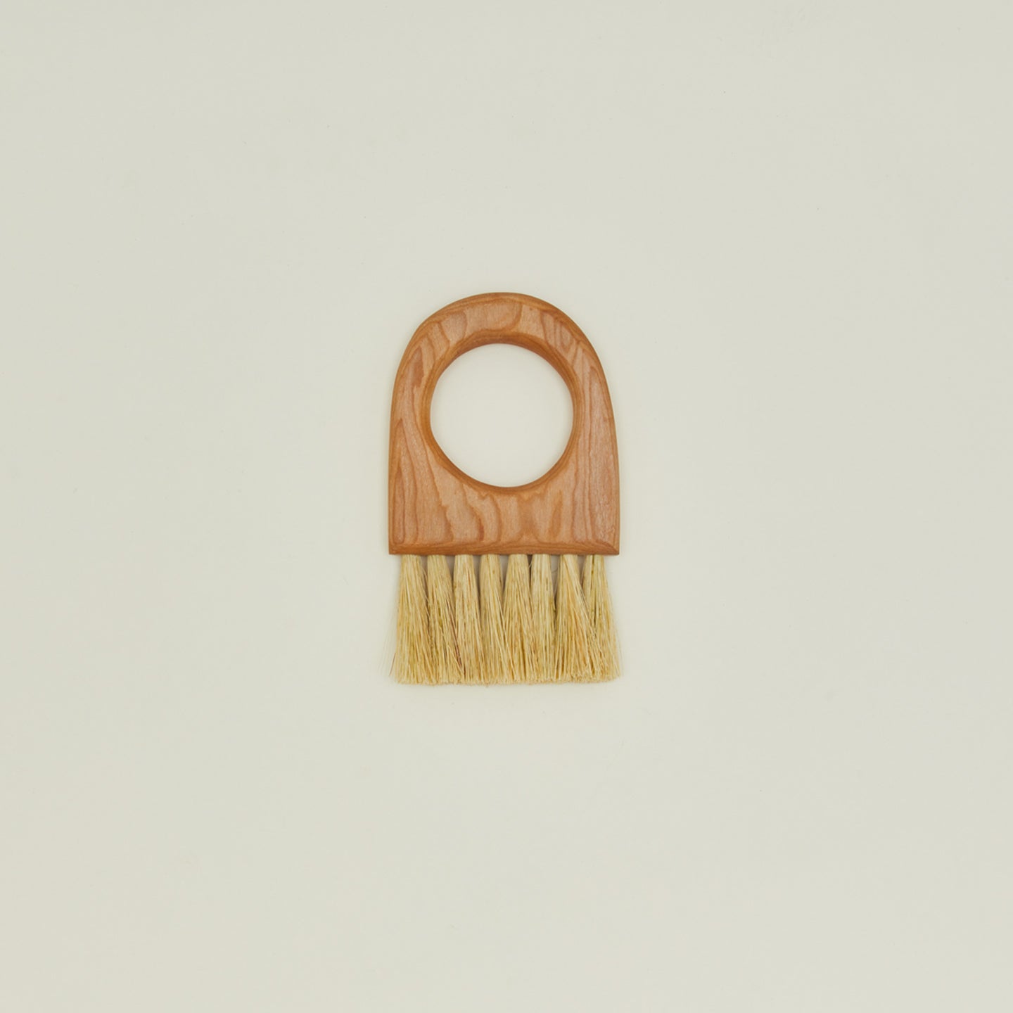Curly Cherry Brush