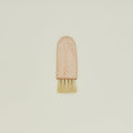 Birdseye Maple Short Brush