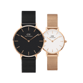Petite Melrose + Petite Ashfield