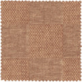Tan Brushed Tonal Patchwork