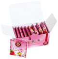 Box of 10 Wooden Tea Bags