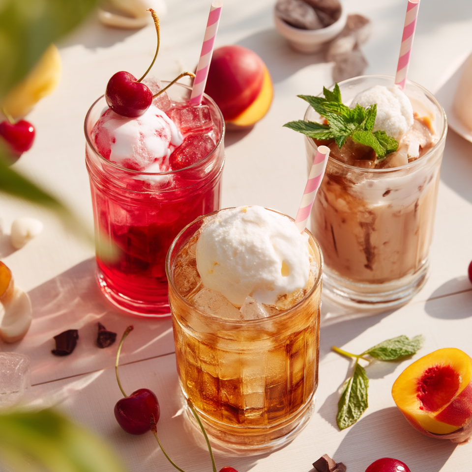 The Ice Cream Tea Bundle