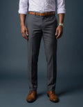 Tech Wools Dress Pant - Grey
