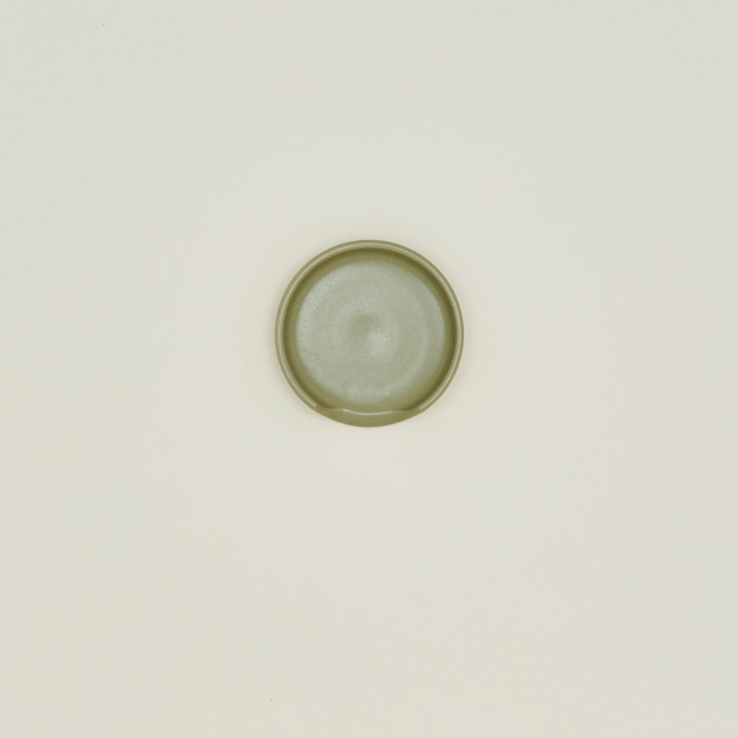 Spoon Rest - Olive