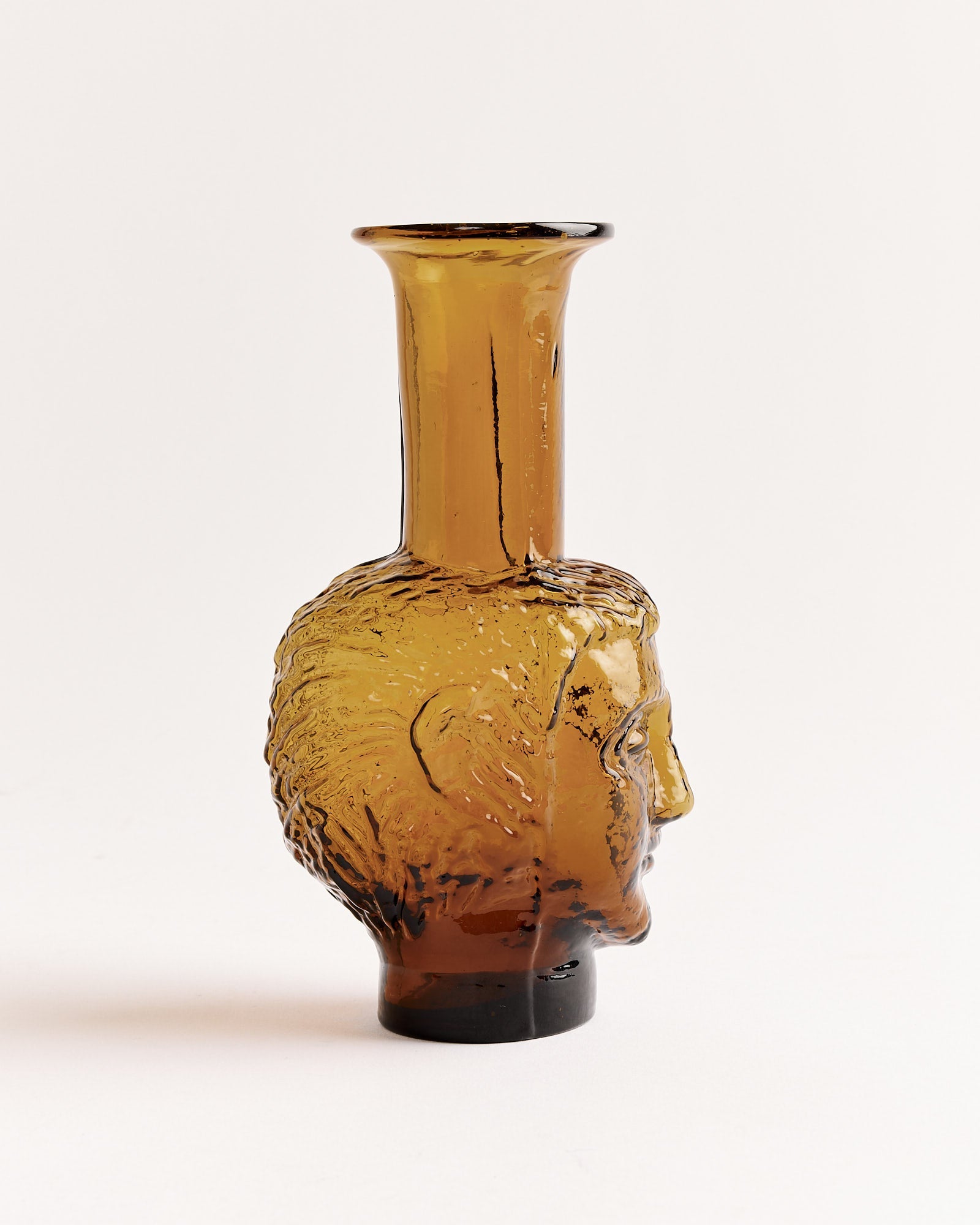 La Vase Tete in Yellow