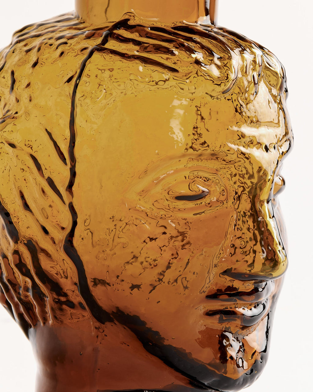 La Vase Tete in Yellow