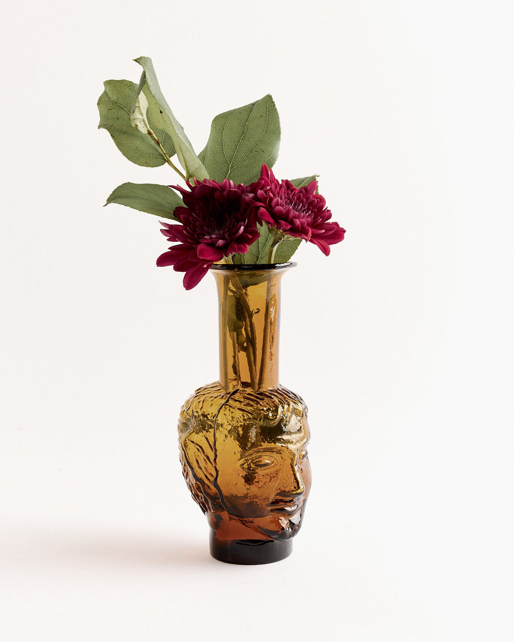 La Vase Tete in Yellow