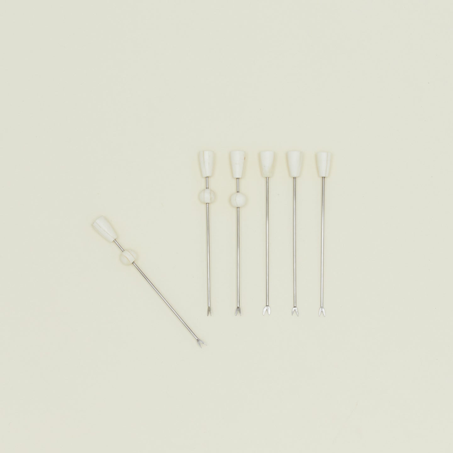 Blanco Cocktail Pick, Set of 6