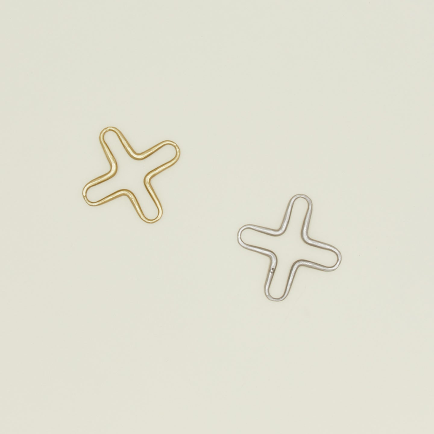 Forged Mini Trivet, Set of 2