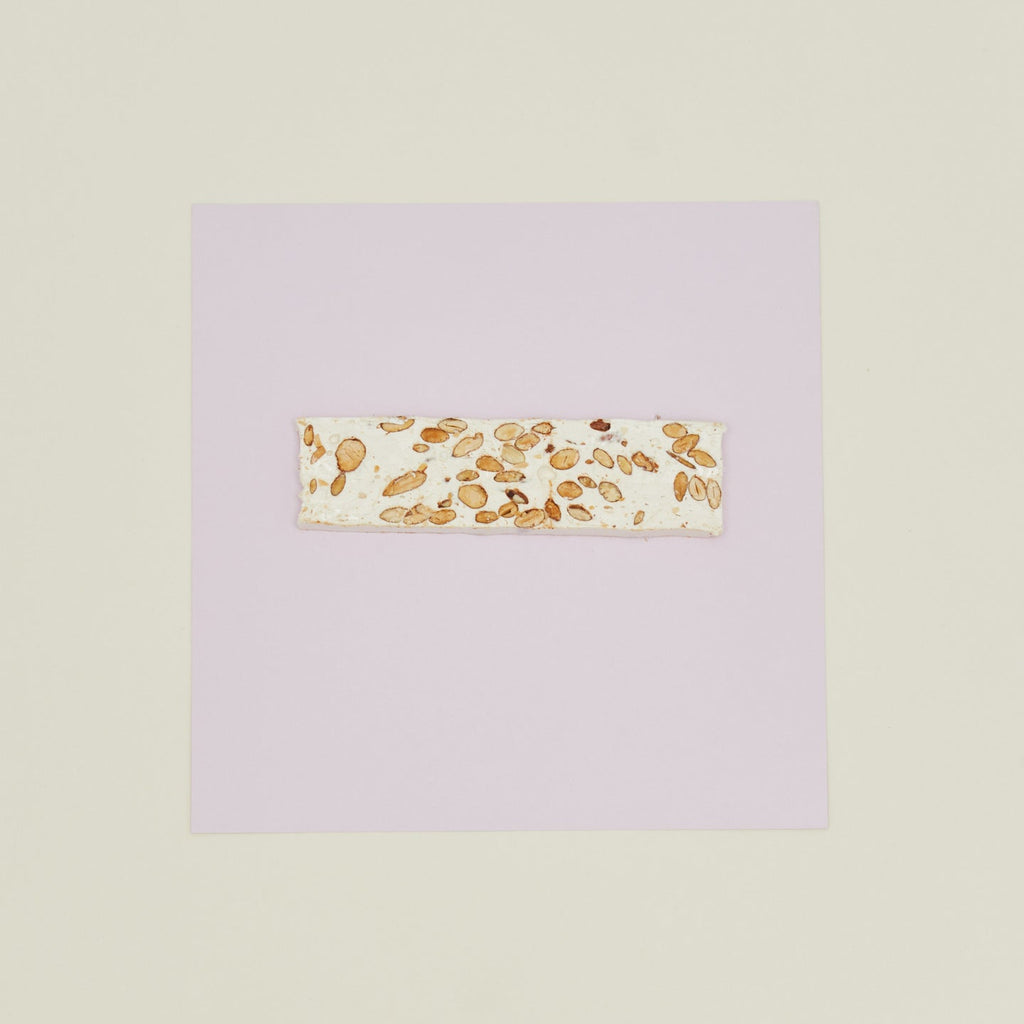 Lavender Honey Nougat Bar