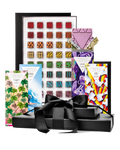 The Chocolate Connoisseur Gift Tower