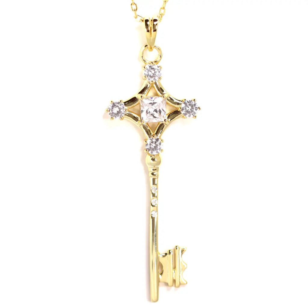 The Key Pendant