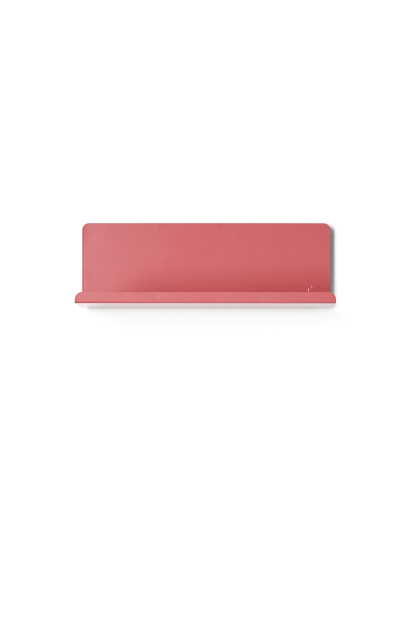Mustard Made The Ledge In Berry - Small