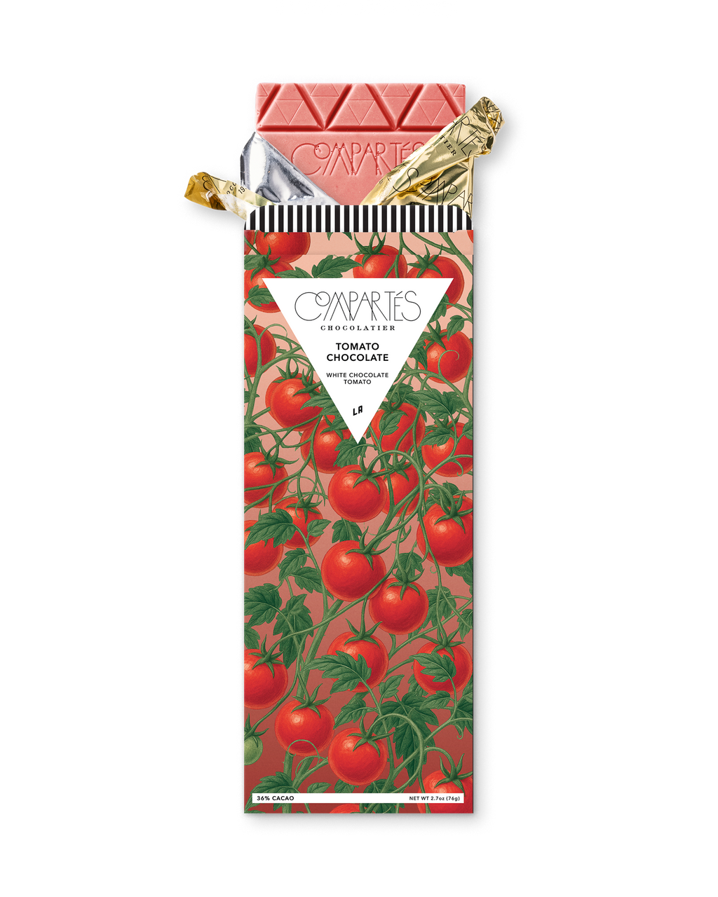 The Tomato Chocolate Bar