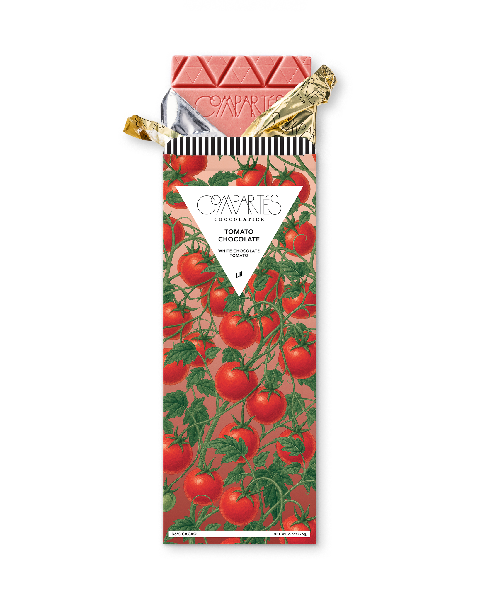 The Tomato Chocolate Bar