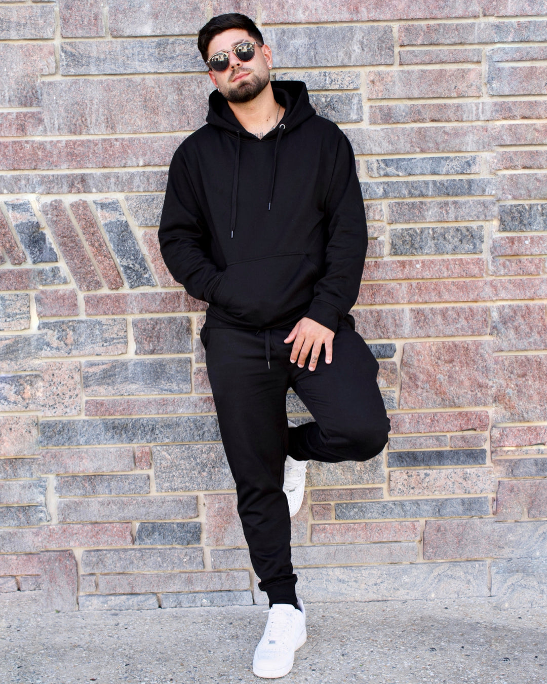 Cocoburry Joggers Black