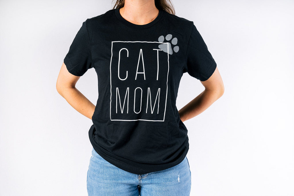Cat Mom Humanitee