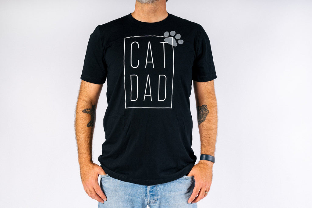 Cat Dad Humanitee