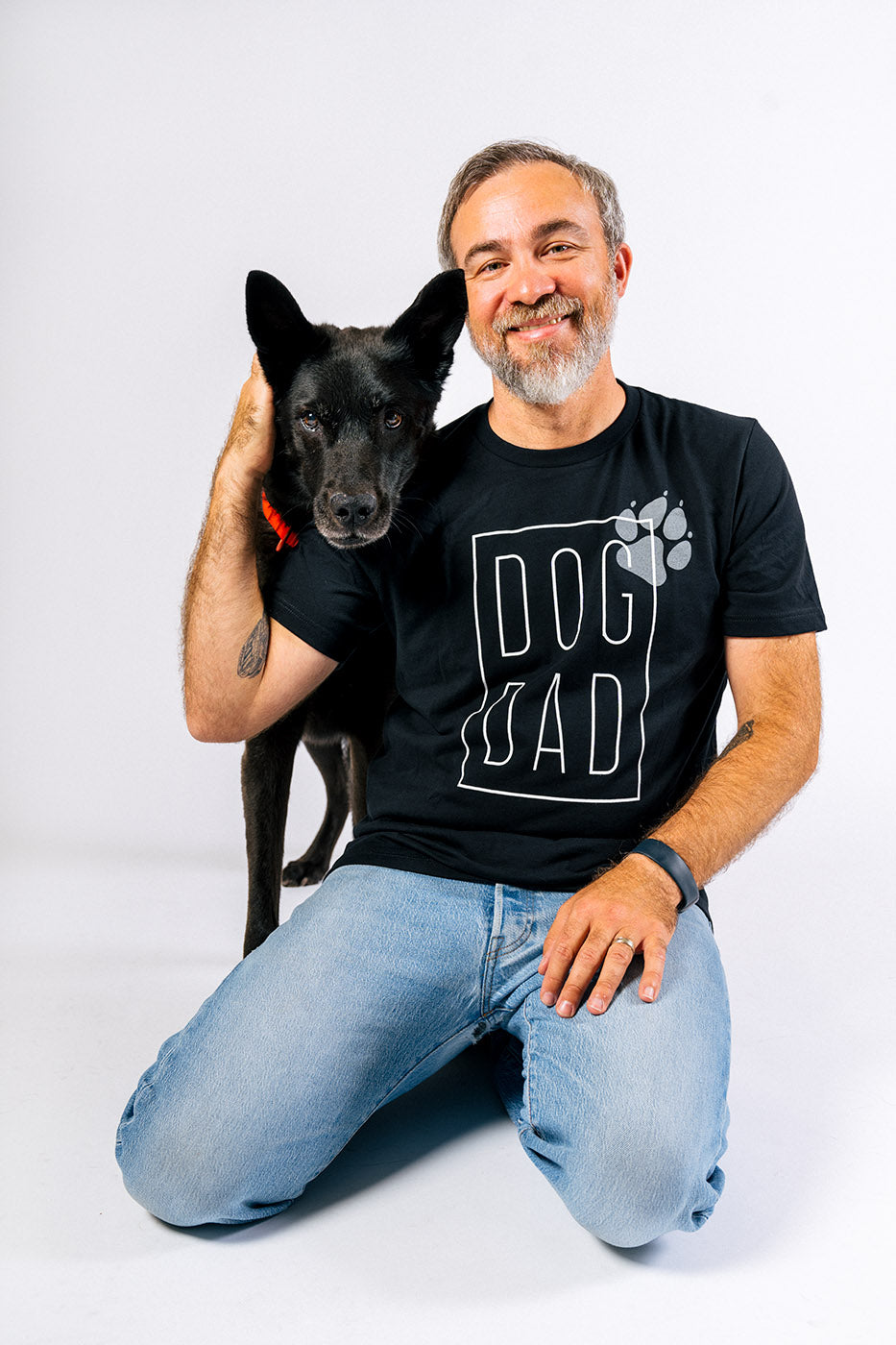 Dog Dad Humanitee