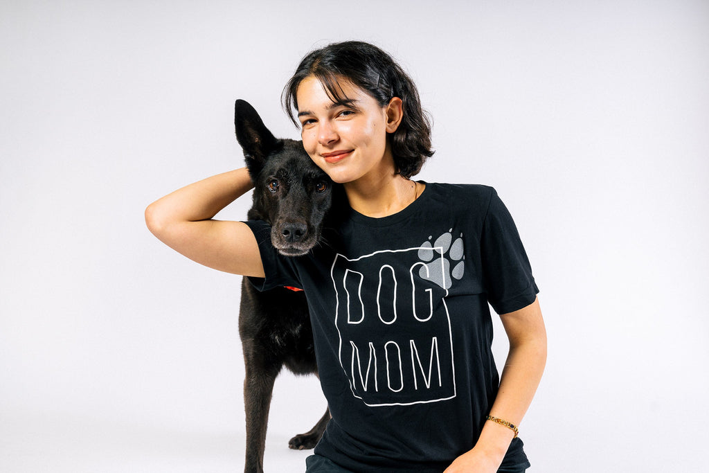 Dog Mom Humanitee