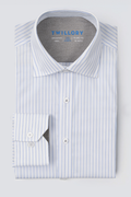 Leader Stripe // Thick White