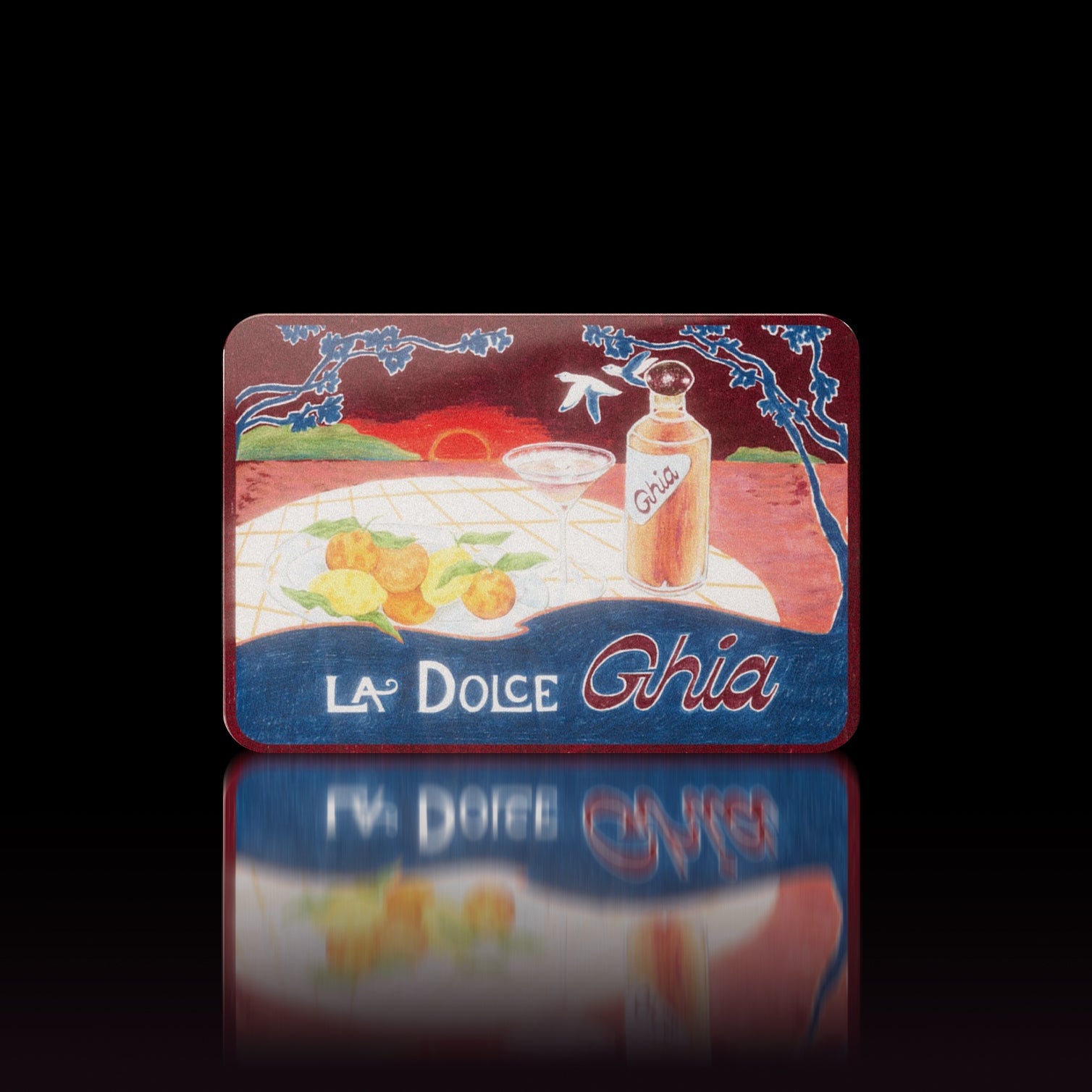 Le Works Tin
