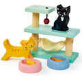 Wooden Pet Cats Set