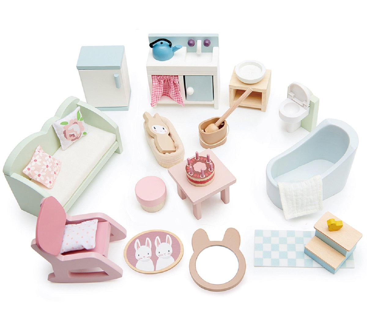 Countryside Furniture Set