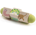 Twist Blocks Puzzle - Garden Friends