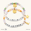 To Infinity and Beyond Bracelet Set- Pixar's Toy Story