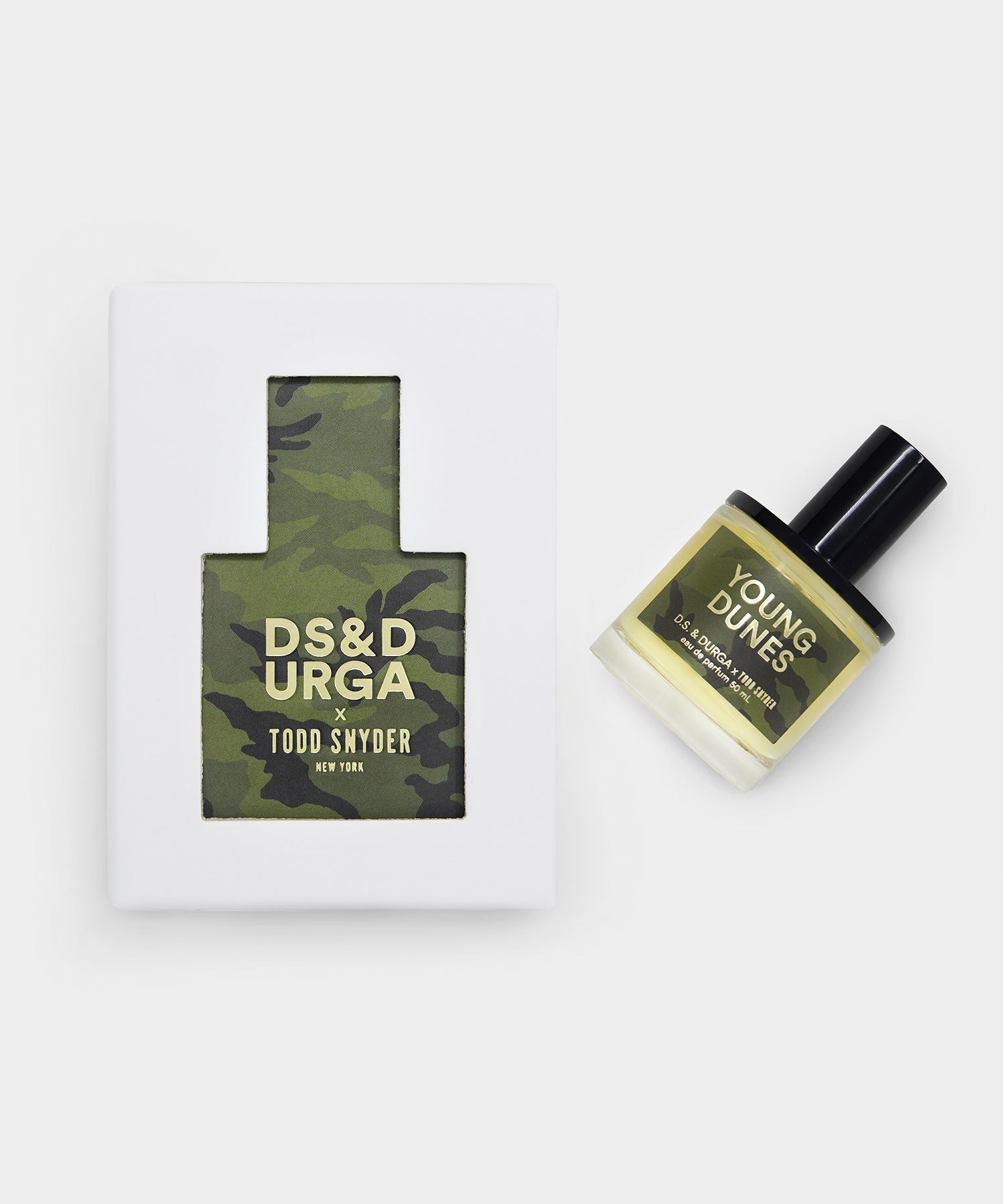 Todd Snyder x D.S. & Durga Young Dunes Fragrance