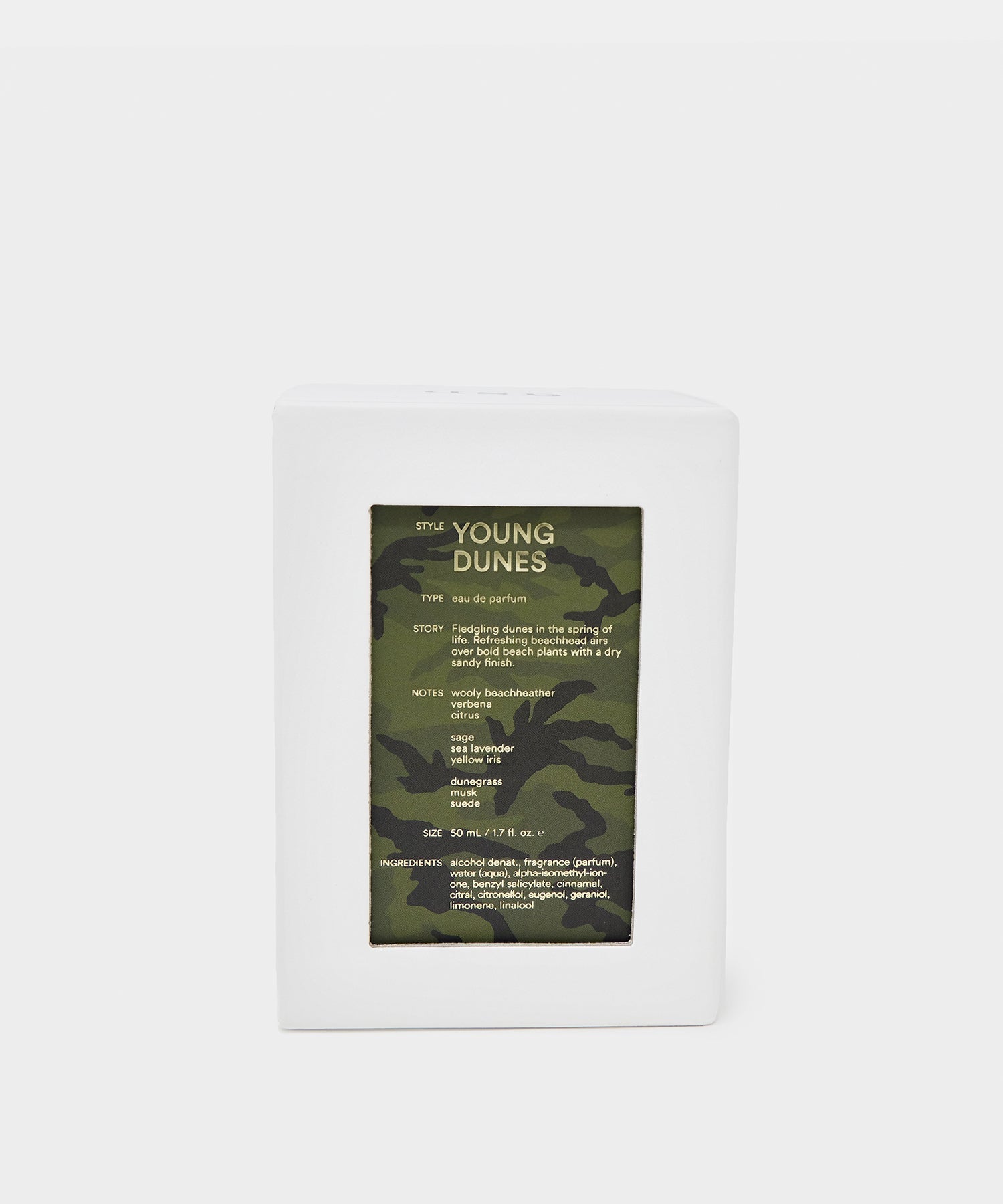 Todd Snyder x D.S. & Durga Young Dunes Fragrance