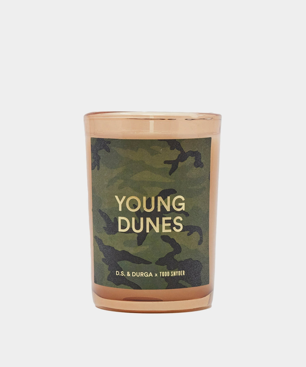 Todd Snyder x D.S. & Durga Young Dunes 7 oz. Candle