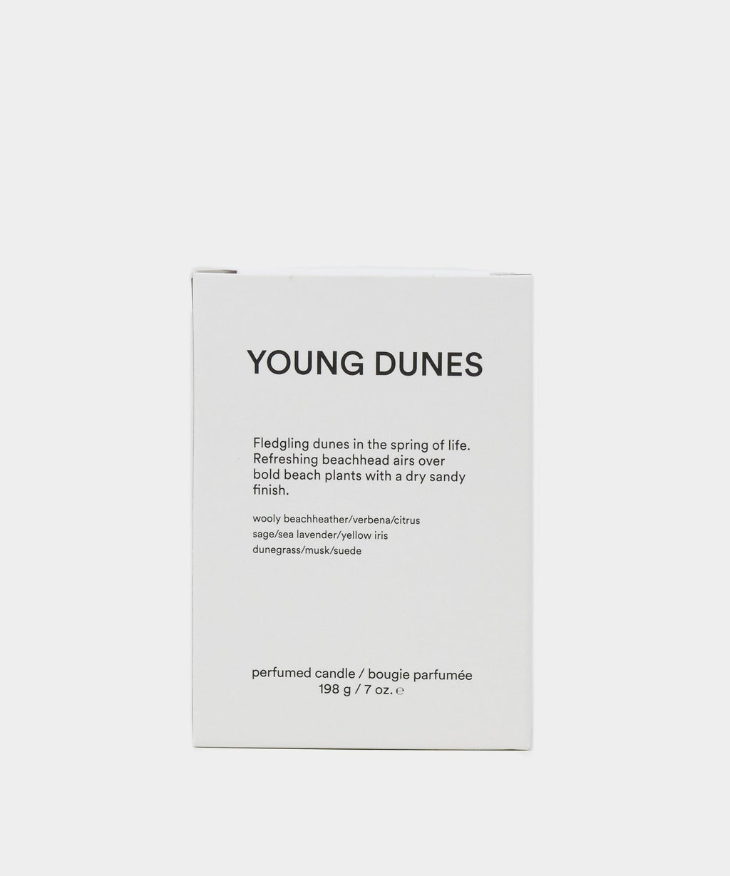 Todd Snyder x D.S. & Durga Young Dunes 7 oz. Candle