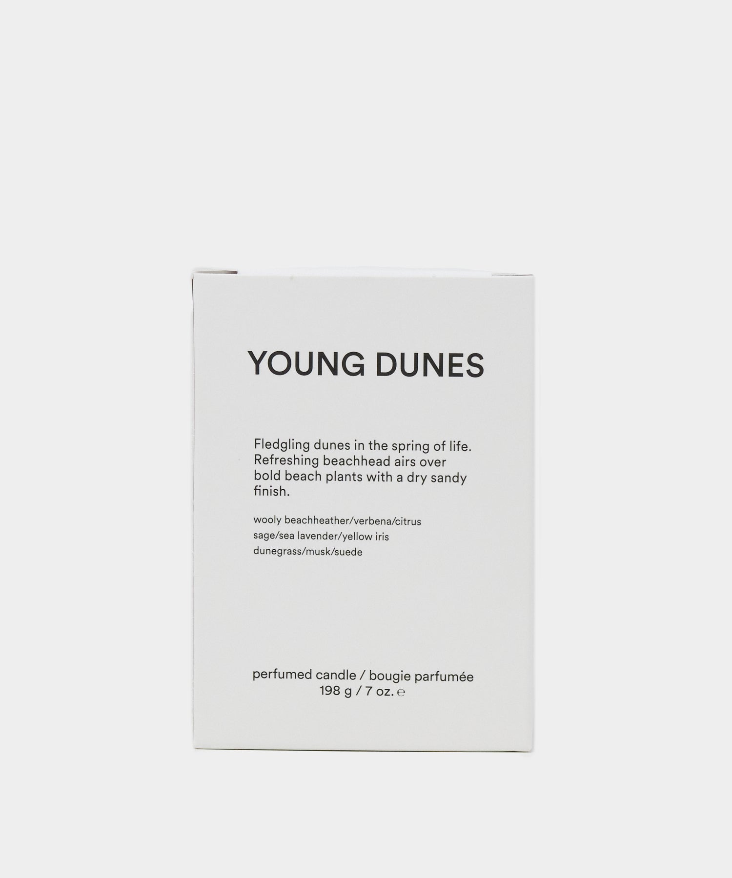 Todd Snyder x D.S. & Durga Young Dunes 7 oz. Candle