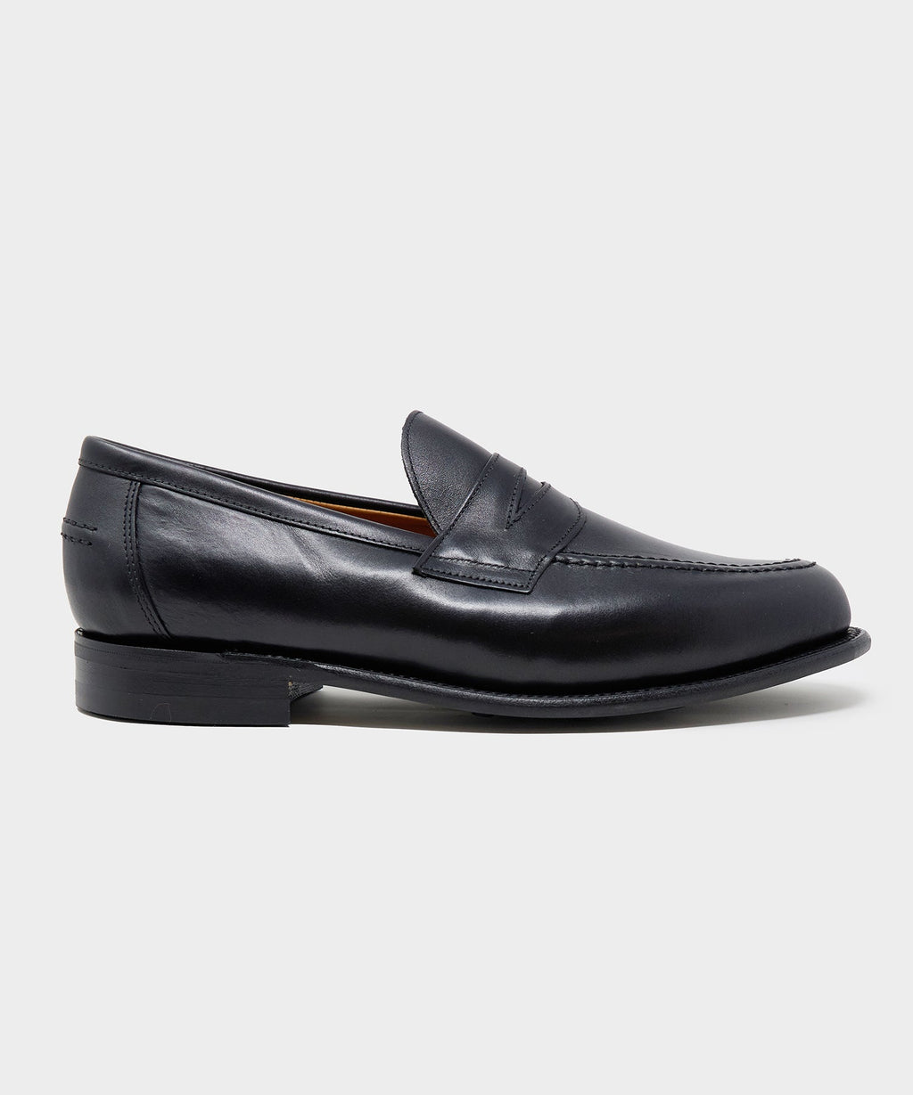 Todd Snyder x Sanders Clive Loafer