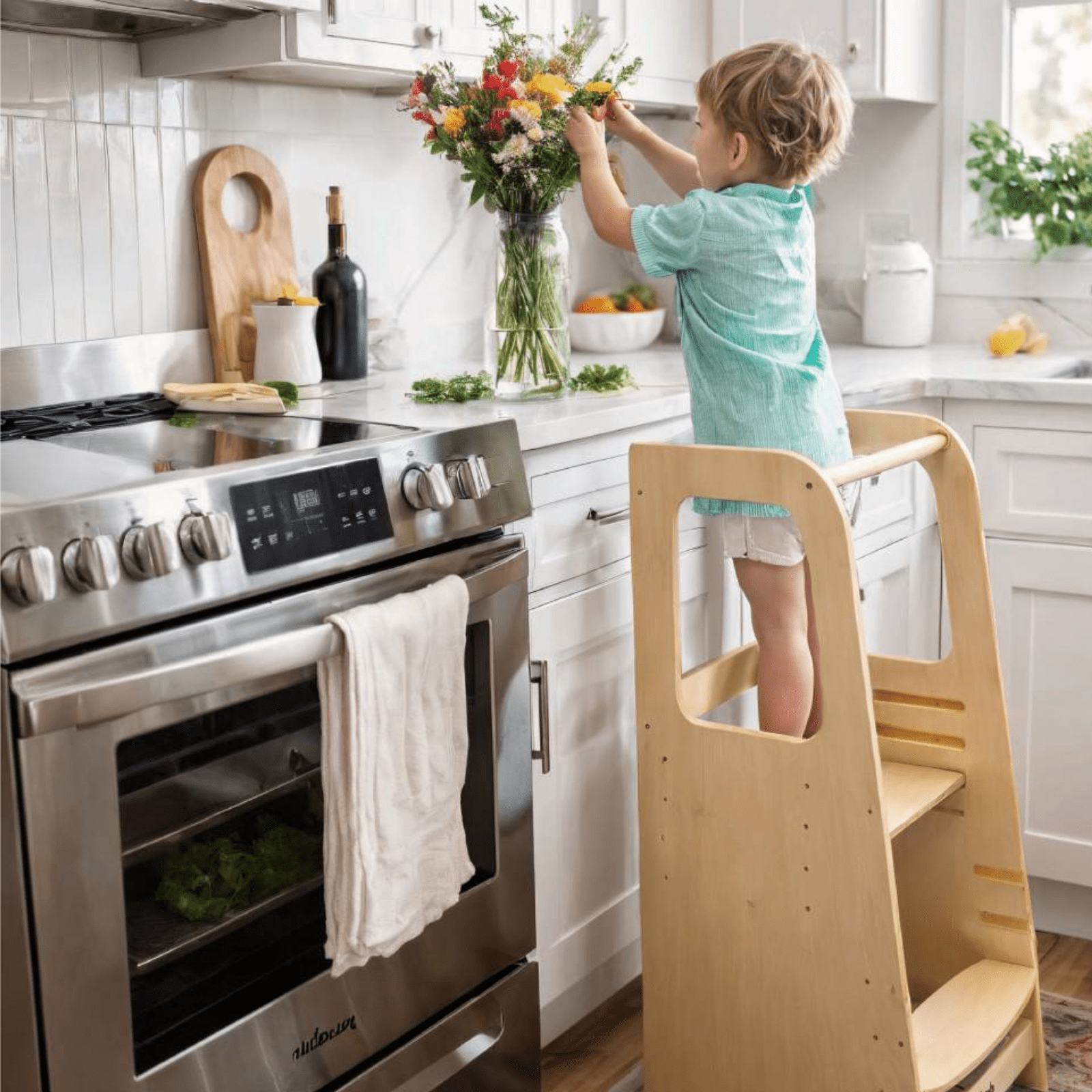 dadada Baby Toddler Tower