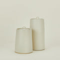 Narrow Lidded Jar