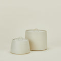 Wide Lidded Jar